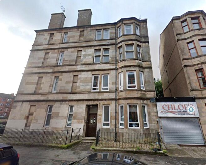 1 Bedroom Apartment For Sale In Aitken Street, Glasgow, G31