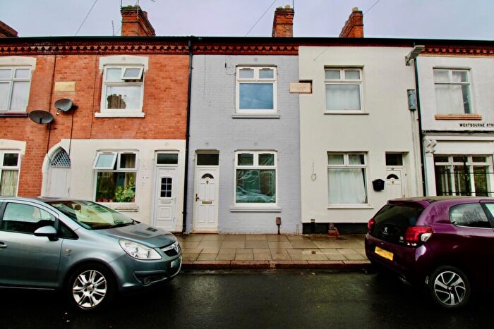 3 Bedroom Terraced House To Rent In Westbourne Street, Leicester, Leicestershire, LE4