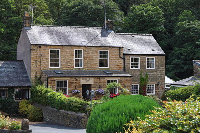 4 Bedroom Character Property For Sale In Old Mill Lane, Thurgoland, Sheffield, S35