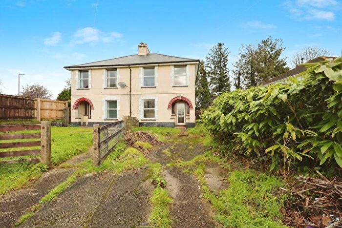 3 Bedroom Semi-Detached House For Sale In Rosevallon, Dobwalls, Liskeard, Cornwall, PL14