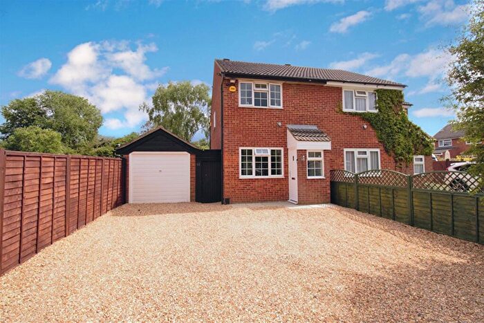 2 Bedroom Semi Detached House For Sale In Mortimer Road, Kempston, Bedford, MK42