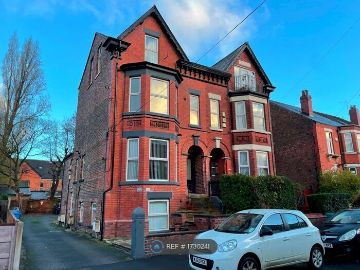 1 Bedroom Flat To Rent In Clarendon Road, Manchester, M16