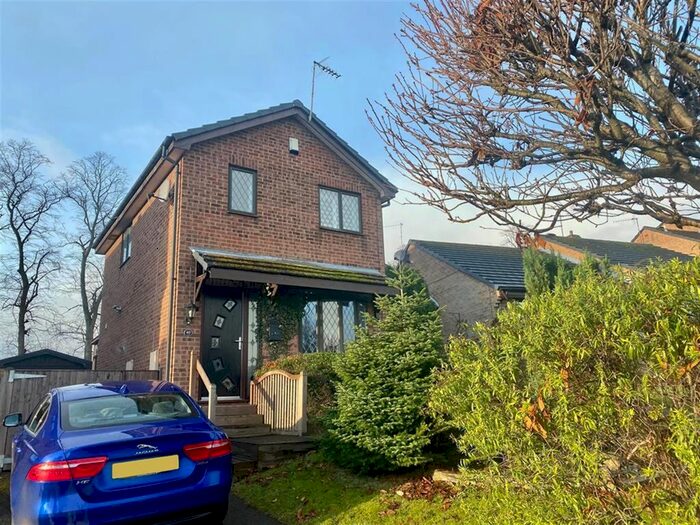 2 Bedroom Detached House To Rent In Oaken Wood Rd, Thorpe Hesley, Rotherham S61