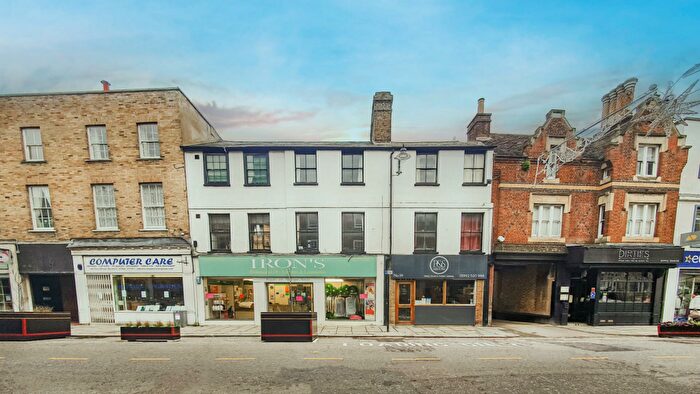 1 Bedroom Apartment To Rent In Fore Street, Hertford, SG14