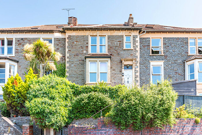 3 Bedroom House For Sale In North Road, St Andrews, Bristol, BS6