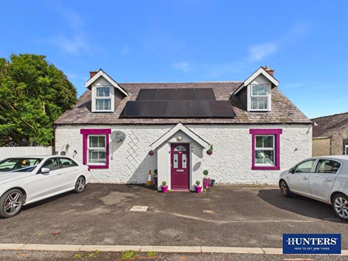 3 Bedroom Semi Detached House For Sale In Stoneybridge Cottage, Gretna, DG16