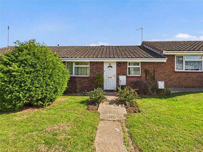 2 Bedroom Bungalow For Sale In Honeysuckle Way, Witham, Essex, CM8