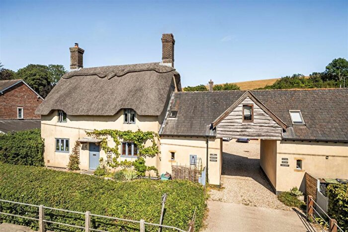 4 Bedroom Semi Detached House For Sale In Alton Barton, Alton Pancras, Dorchester, DT2