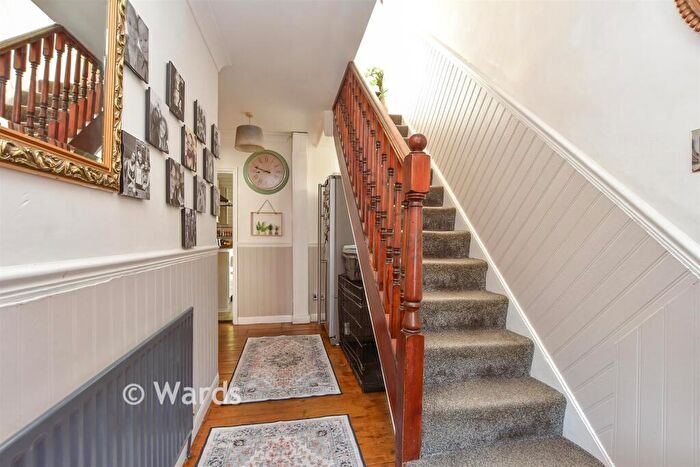 3 Bedroom Semi Detached House For Sale In Coronation Road, Sheerness, Kent, ME12