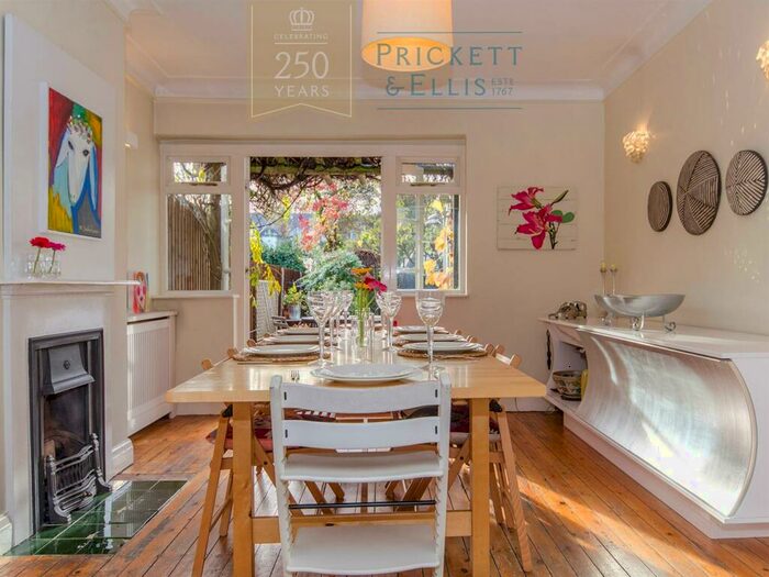 4 Bedroom House To Rent In Elmhurst Avenue, N2