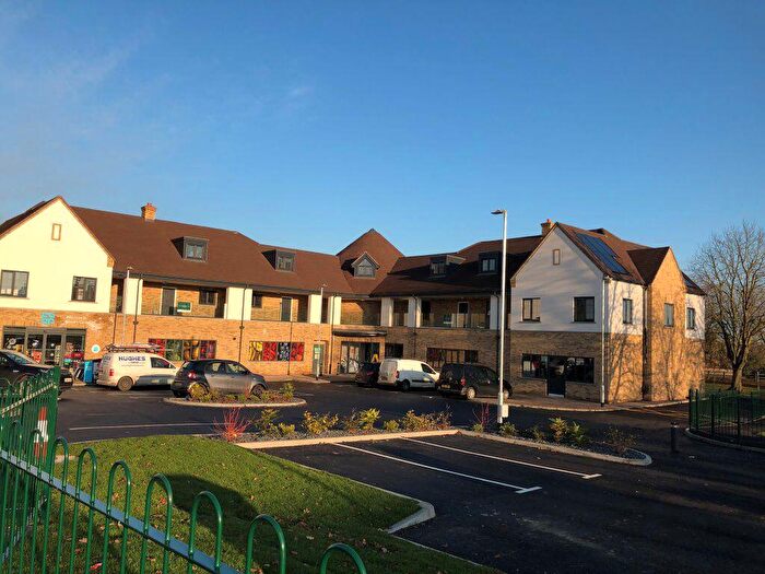 1 Bedroom Apartment To Rent In The Gateway, Silsoe, Bedfordshire, MK45