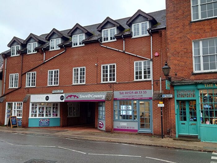 Studio To Rent In Church Street, Ampthill, MK45