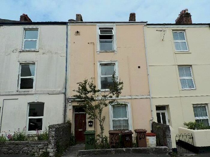 2 Bedroom Flat To Rent In Melbourne Street, Plymouth, PL1