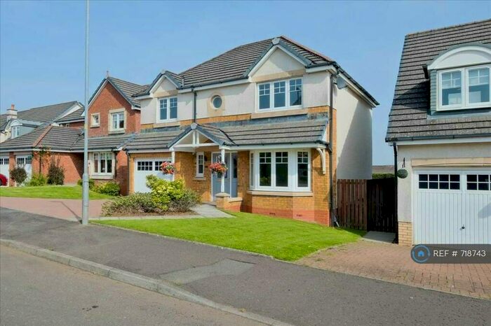 4 Bedroom Detached House To Rent In Glamis Crescent, Blantyre, Glasgow, G72