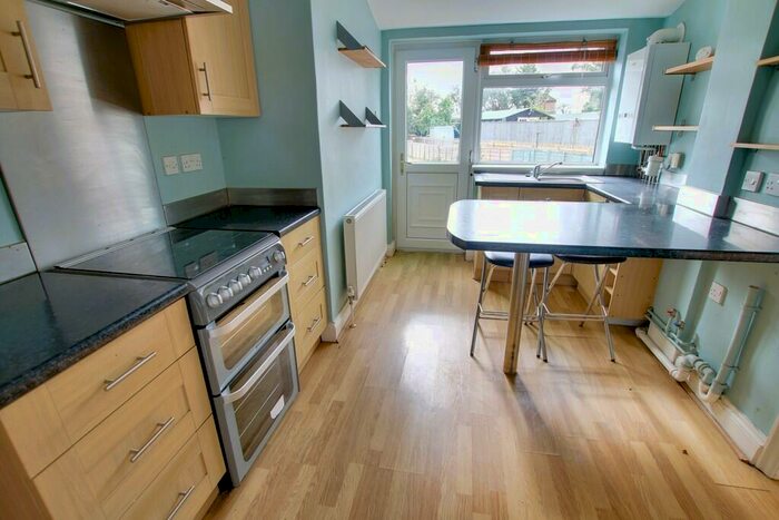 3 Bedroom Terraced House To Rent In Deerfield Road, March, PE15