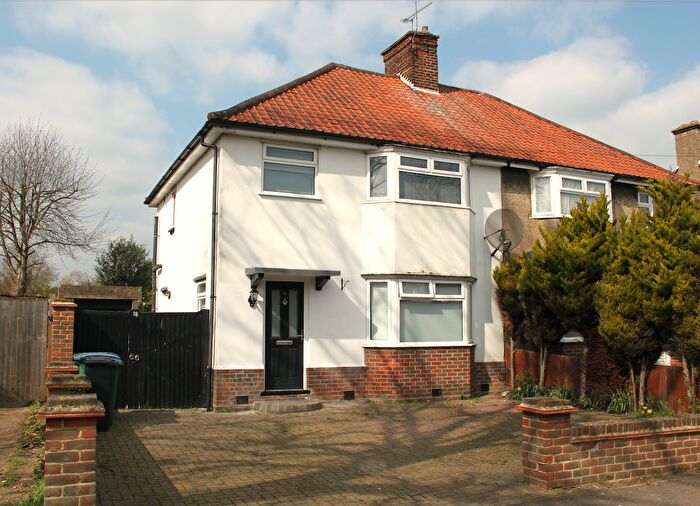 4 Bedroom End Of Terrace House To Rent In St Georges Road, Watford, WD24