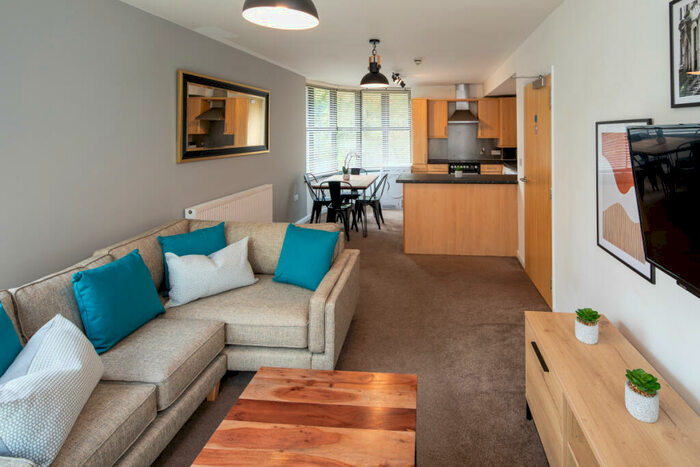 4 Bedroom Flat To Rent In Prince Of Wales Road, Exeter, EX4