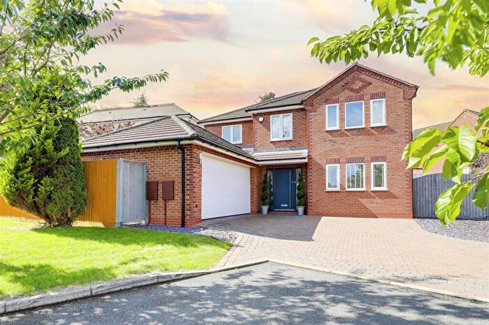 5 Bedroom Detached House For Sale In Paige Gardens, Sandiacre, NG10