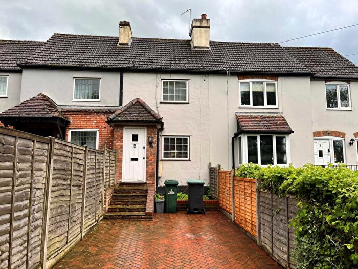 1 Bedroom House To Rent In Bedmond Road, Pimlico, Hemel Hempstead, Hertfordshire, HP3