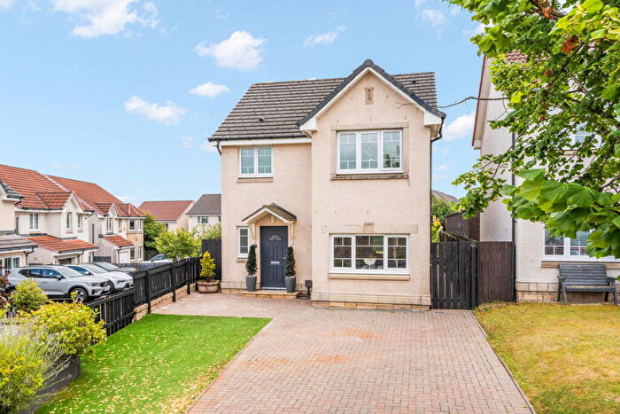 4 Bedroom Detached House For Sale In Forrest Place, Armadale, Bathgate, EH48