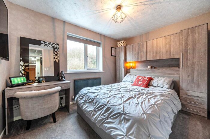 2 Bedroom Semi-Detached House For Sale In Heathlands, Stourport-on-Severn, Worcestershire, DY13