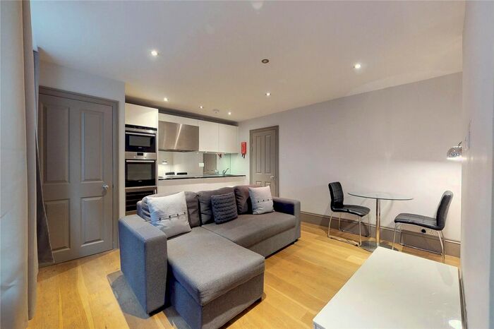 1 Bedroom Flat To Rent In Conway Street, London, W1T