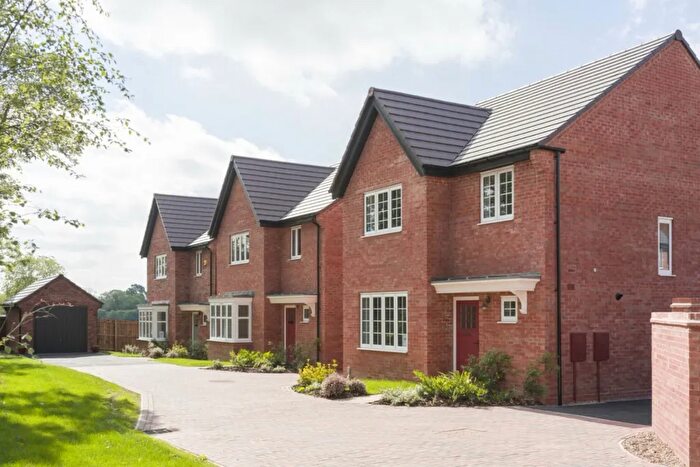 4 Bedroom Detached House For Sale In "The Heaton" At Texel Road, Long Lawford, Rugby, CV23