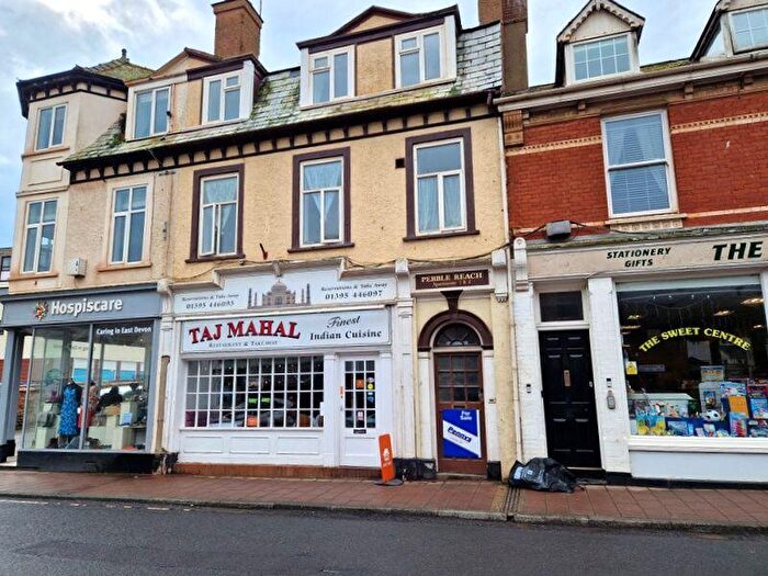 2 Bedroom Flat For Sale In High Street, Budleigh Salterton, EX9