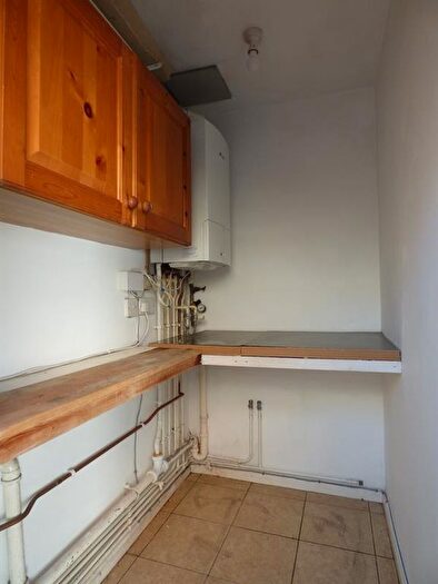 2 Bedroom End Of Terrace House For Sale In Oxford Road, Malvern, Worcestershire, WR14