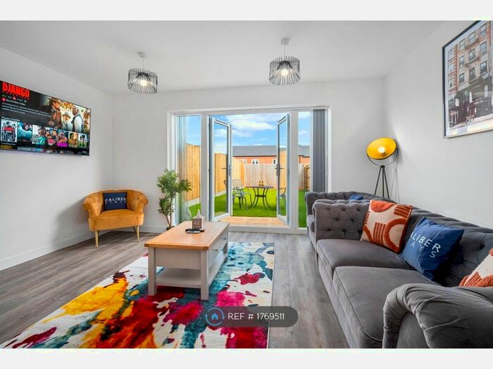 3 Bedroom Terraced House To Rent In Erasmus Drive, Derby, DE1