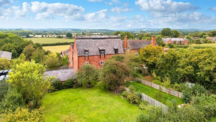 4 Bedroom Barn Conversion For Sale In Leys Farm, Tarrington, Hereford, HR1