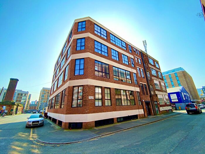 1 Bedroom Flat To Rent In Mason Street, Manchester, Greater Manchester, M4