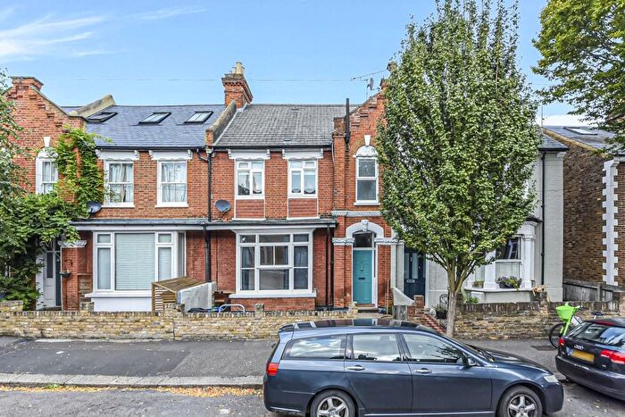 3 Bedroom Terraced House To Rent In Royal Road, Teddington, TW11