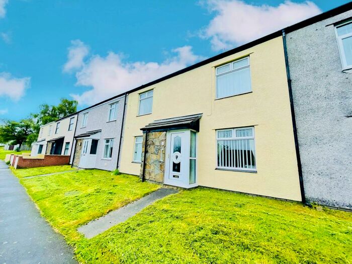 3 Bedroom Terraced House To Rent In Duffryn View, Rhymney, Tredegar, NP22