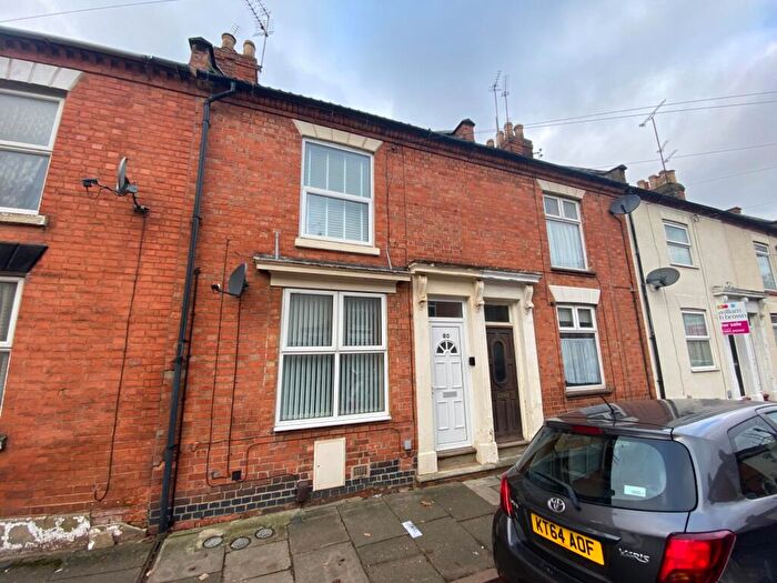 2 Bedroom Apartment To Rent In Lower Thrift Street, Northampton, NN1
