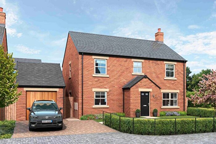 4 Bedroom Detached House For Sale In Burgham Gardens, Burgham, Morpeth, NE65