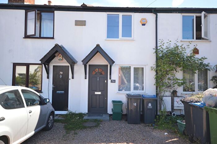 2 Bedroom Terraced House To Rent In Clayton Road, Chessington, Surrey., KT9