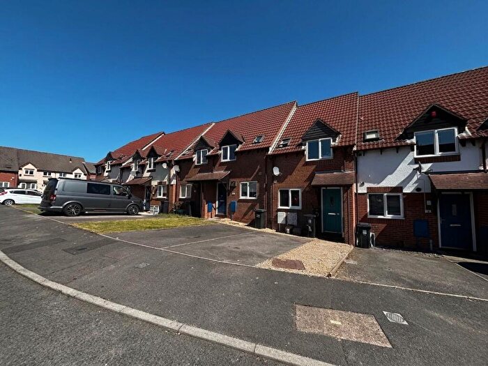 2 Bedroom Terraced House For Sale In Grange Close, Bradley Stoke, BS32