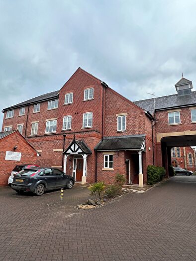 2 Bedroom Flat To Rent In Moseley's Yard, Audlem, CW3