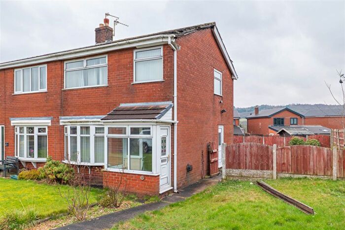 3 Bedroom Semi Detached House For Sale In Coppice Close, Chorley, PR6