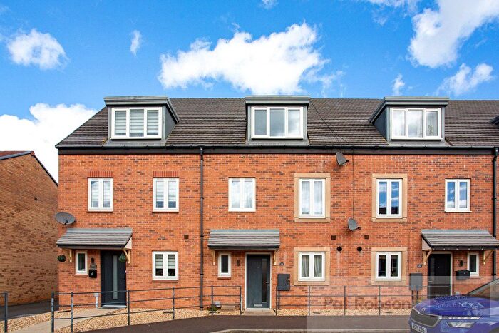 3 Bedroom Terraced House To Rent In Ridley Gardens, Shiremoor, Newcastle Upon Tyne, Tyne And Wear, NE27