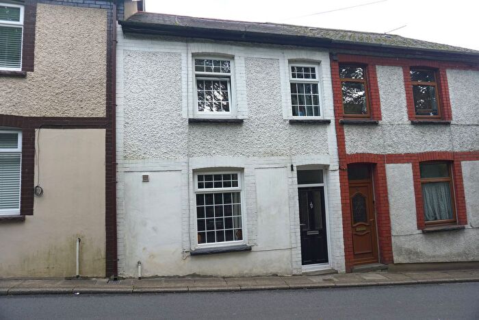 3 Bedroom Terraced House For Sale In Heol-Y-Mynach, Ynysybwl, Pontypridd, CF37