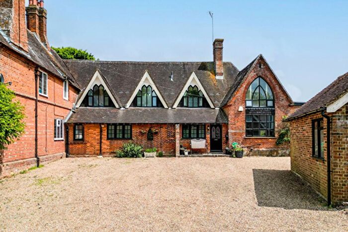 5 Bedroom Link Detached House For Sale In Bodle Street Green, Hailsham, BN27