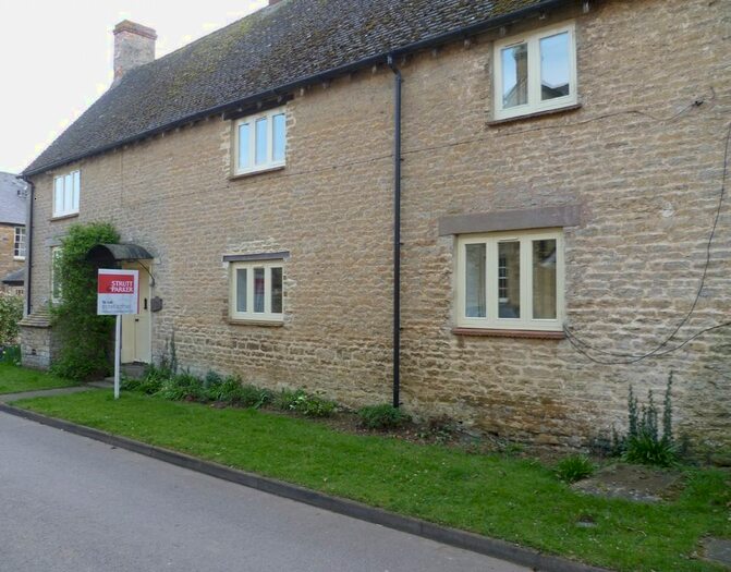 3 Bedroom Detached House To Rent In Queen Street, Farthinghoe, Brackley, Northamptonshire, NN13