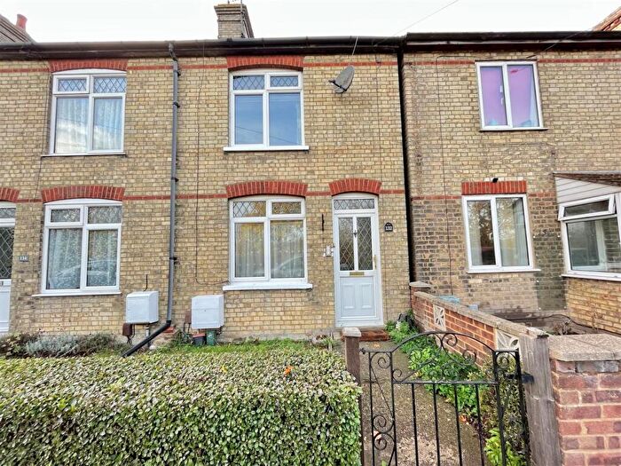2 Bedroom Terraced House To Rent In Hitchin Road, Arlesey, SG15