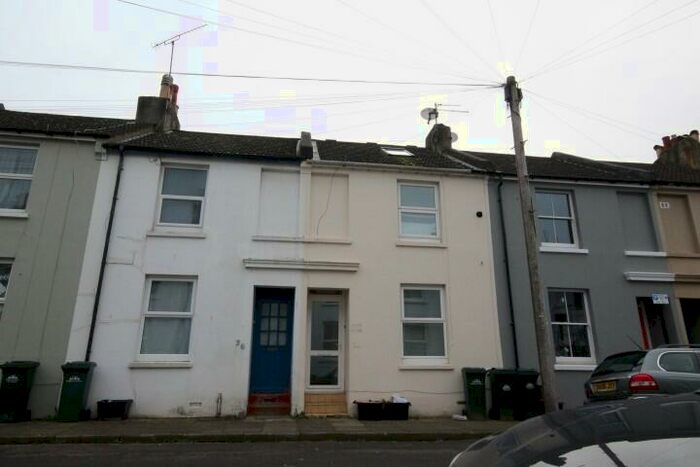 5 Bedroom Terraced House To Rent In Franklin Street, BN2