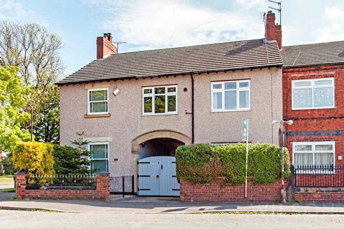 3 Bedroom Terraced House For Sale In Oxcroft Lane, Bolsover, S44
