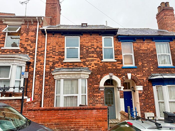 5 Bedroom Terraced House For Sale In Vine Street, Lincoln, LN2