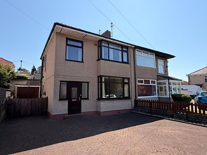 3 Bedroom Semi-Detached House For Sale In Schola Green Lane, Morecambe, LA4