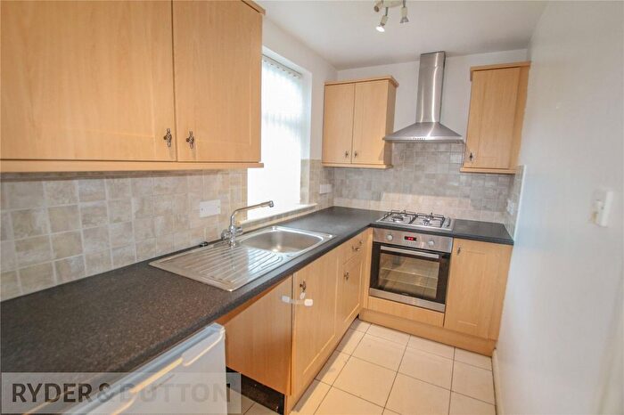 2 Bedroom Bungalow To Rent In Wood Lane, Huddersfield, West Yorkshire, HD4